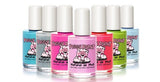 Natural, Non-Toxic, Oderless Nail Polish