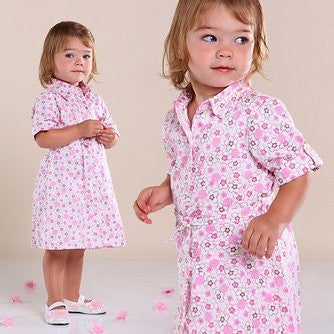 Sweet Jane Shirt Dress