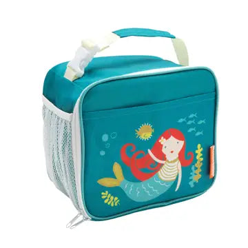 Super Zippee Lunch Tote- Isla the Mermaid