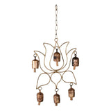 Peaceful lotus chime