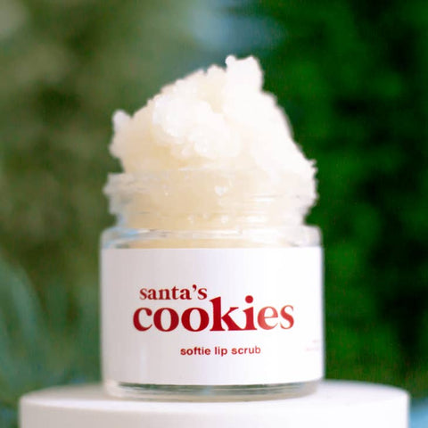 Santa's Cookies Lip Scrub