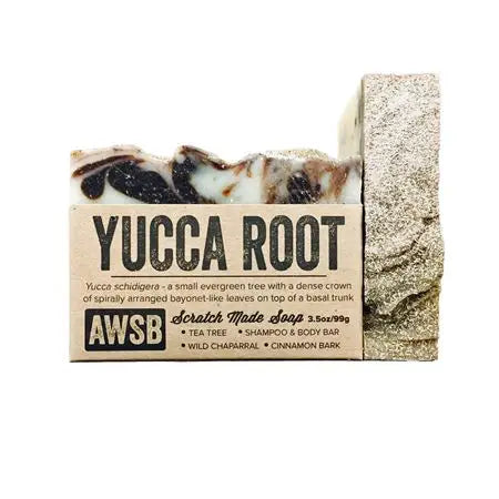 Bar Soap- Yucca Root