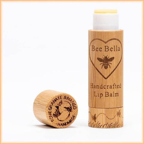 Pomegranate Mango Lip Balm