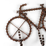 Bike Chain Wall Hook