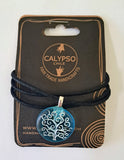 Recycled Glass Necklace- Design