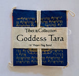 Paper Prayer Flag