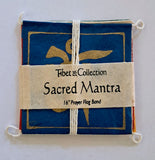 Paper Prayer Flag