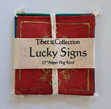 Paper Prayer Flag