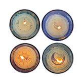 Moon Phase Candle Set