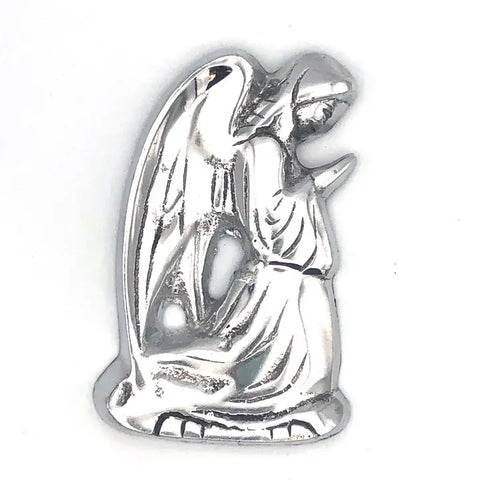 Recycled Aluminum Angel