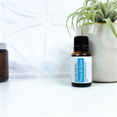 Peace and Quiet Essential Oil