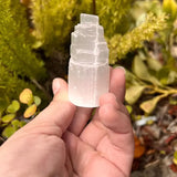 Mini Selenite Tower