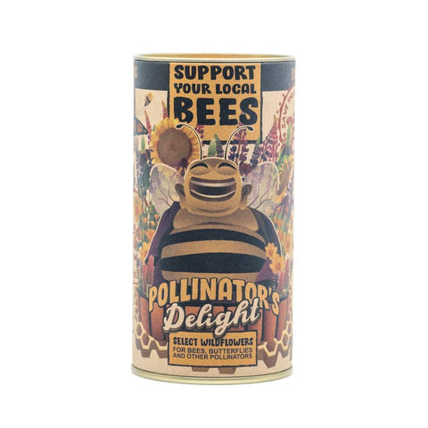 Pollinator's Delight Seed Grow Kit