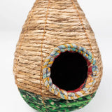 Tear Drop Sari Birdhouse