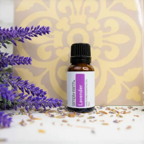 Lavender Essential Oil