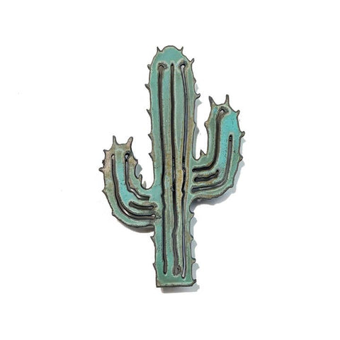 Cactus Western Magnet Southwestern Desert Western Rodeo USA