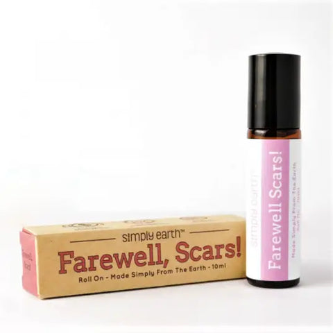 Farewell, Scars! Roll on