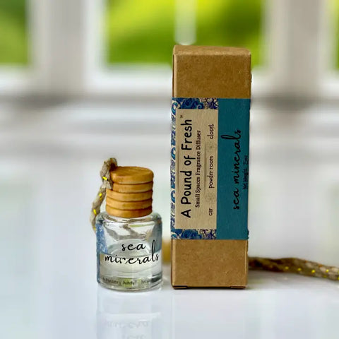 Fragrance Diffuser- Sea Minerals