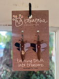 Takataka Collection Butterfly Earrings
