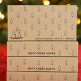 Shower Steamer Holiday Gift Set