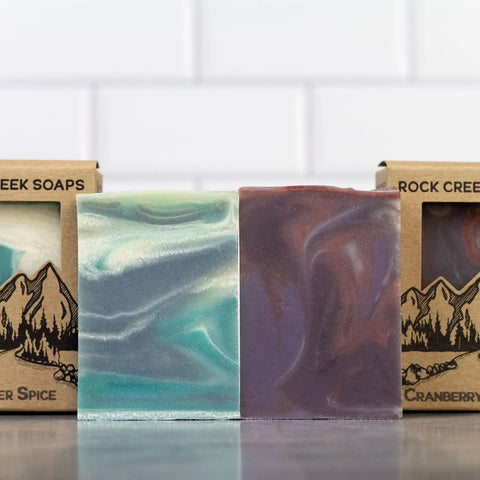 Natural Vegan Bar Soap