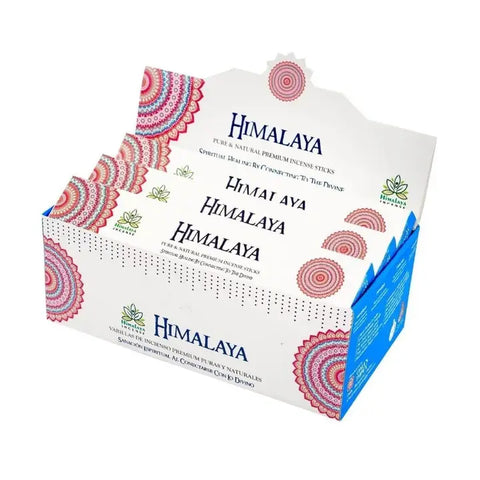 Himalaya Incense- Himalaya