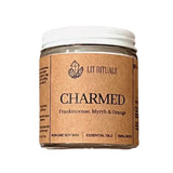 Charmed Soy Candle - Wooden Wick