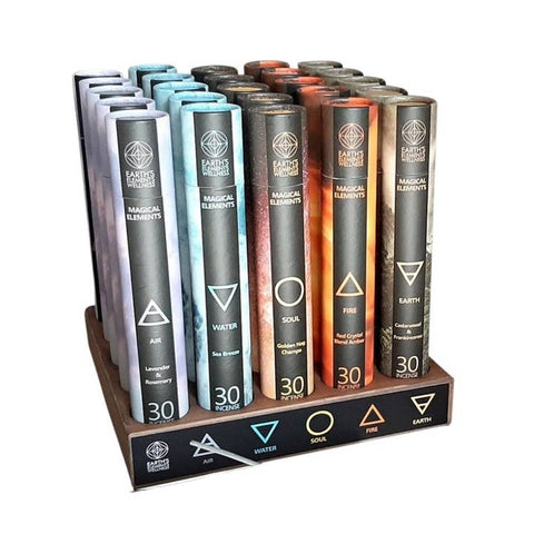 Magical Elements Incense- Water