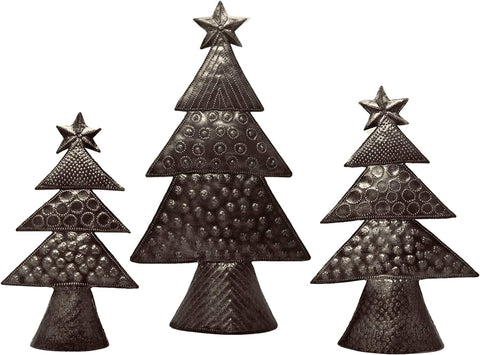 Metal Christmas Trees (3 Sizes)