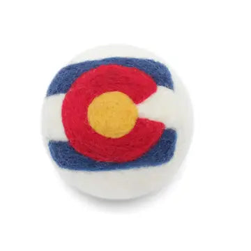 Colorado Wool Dryer Balls
