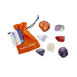 Gemstone Chakra set
