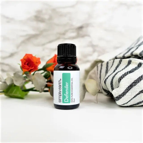 Defender Essential Oil