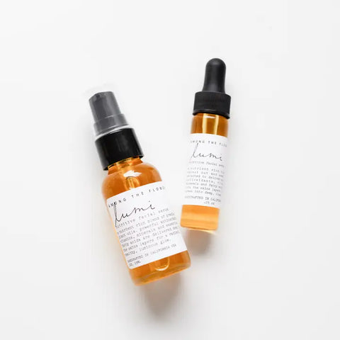 Lumi Nutritive Serum