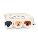 Wool Dryer Balls (3 Pack)