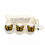 Wool Dryer Balls (3 Pack)