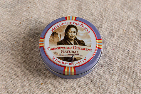 Greasewood Ointment - 3/4 oz.