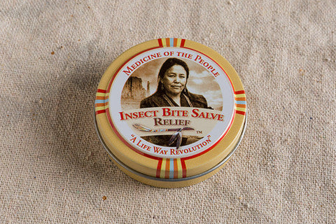 Insect Bite Salve - 3/4 oz.