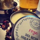 Shea Butter Hand & Body Cream