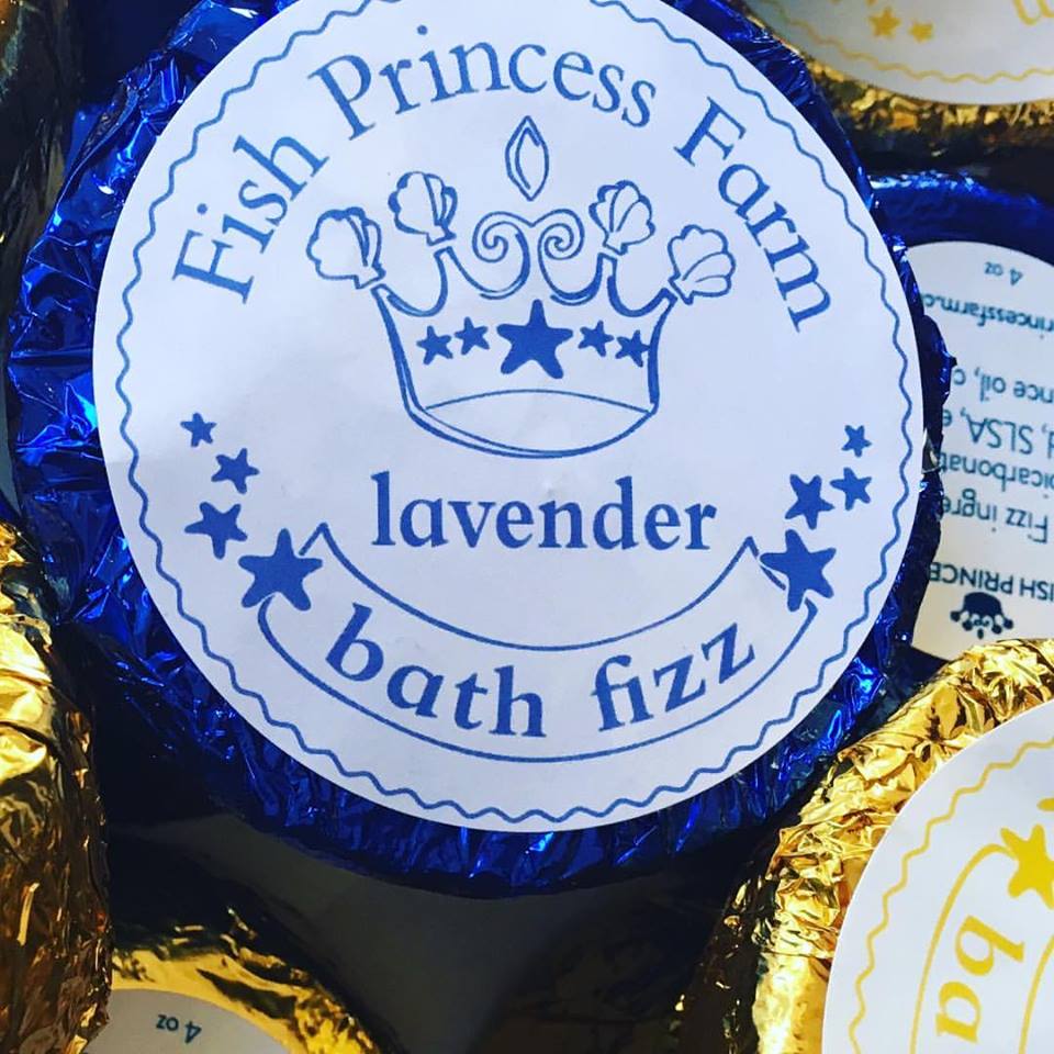 Bath Fizzies Livin' the Green Dream