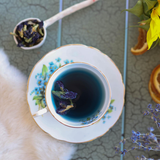 Butterfly Pea Flower Herbal Anti-Inflamatory Color-Changing Tea