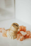Bamboo Soft Pot Scrubber