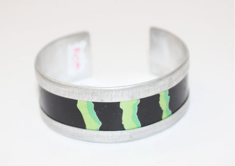 Recycled Monster Can Bracelet