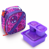 Insulated Expandable Lunch Kit