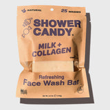 Face Wash Bar Soap - Milk + Collagen