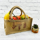 Reusable Jute Bags Eco-friendly Market Bags