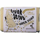 Trunk Scrub Shea Soap