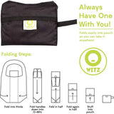 O-WITZ Reusable Shopping Bags