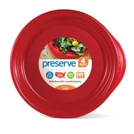 Everyday Plates- 4 pack