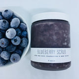 Bow Hill Blueberry Scrub