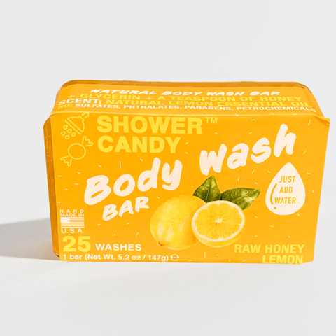 Body Wash Bar